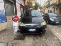 Usata Ford C-MAX Titanium 90 CV (66 kW) 2008 Nero Monovolume