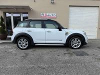 Usata Mini Cooper S Countryman Hype 136 CV (100 kW) 2018 Bianco SUV