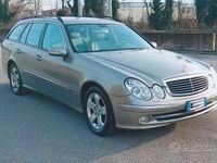 Usata Mercedes E280 2004 Grigio Station wagon