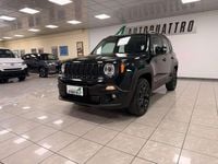 Usata Jeep Renegade Limited 140 CV (102 kW) 2017 Nero SUV