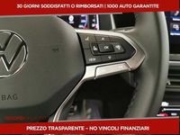 Nuova VW Taigo R-line 115 CV (84 kW) 2025 Argento SUV