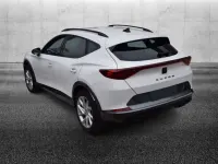 Usata Cupra Formentor 204 CV (150 kW) 2022 Bianco SUV