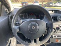 Usata Renault Clio II 65 CV (47 kW) 2008 Argento Utilitaria