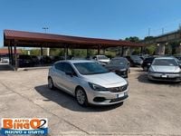 Käytetty Opel Astra GS Line 122 HP (89 kW) 2021 Hopea Sedan