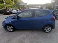 Usata Hyundai i10 70 CV (51 kW) 2014 Antracite Utilitaria