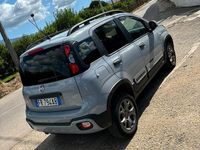 Usata Fiat Panda Cross Cross 95 CV (69 kW) 2018 Grigio Utilitaria