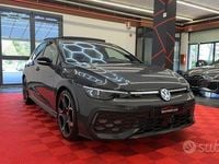 Usata VW Golf VIII GTI 265 CV (194 kW) 2025 Grigio Berlina