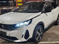 Usata Peugeot 3008 GTi 131 CV (96 kW) 2022 Bianco SUV