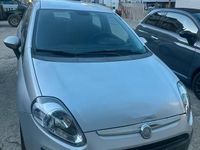 Usata Fiat Grande Punto 2010 Grigio Utilitaria