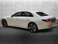 Usata Mercedes E300 Advanced Plus 313 CV (230 kW) 2023 Bianco Berlina