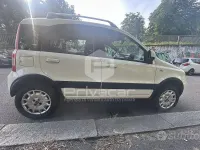 Usata Fiat Panda 4x4 Climbing 69 CV (50 kW) 2013 Bianco Utilitaria