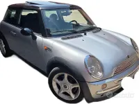 Usata Mini Cooper 2002 Utilitaria