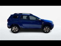 Usata Dacia Duster Journey 101 CV (74 kW) 2023 Blu chiaro SUV