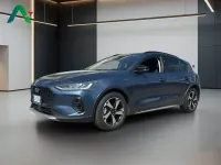 Usata Ford Focus Active 125 CV (91 kW) 2022 Blue metallic (metalliclackierung) Berlina