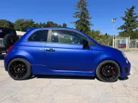 Usata Abarth 500 Esseesse 135 CV (99 kW) 2009 Bluazzurro Utilitaria