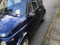 Usata Fiat 500 1970 Utilitaria