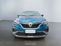 Usata Renault Arkana R.S. 158 CV (116 kW) 2022 Blu/azzurro SUV