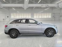 Usata Mercedes GLC220 194 CV (142 kW) 2022 Grigio SUV