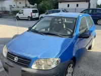 Usata Fiat Punto 60 CV (44 kW) 2005 Bluazzurro Utilitaria