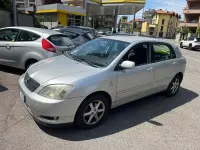 Usado Toyota Corolla 97 CV (71 kW) 2004 Gris Berlina