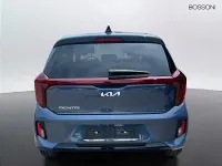 Nuova Kia Picanto Style 64 CV (47 kW) 2026 Blu Utilitaria