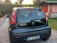 Usata Peugeot 107 Access 68 CV (50 kW) 2011 Utilitaria