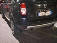 Usata Dacia Duster Black Shadow 114 CV (83 kW) 2017 SUV