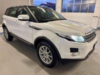 Usata Land Rover Range Rover evoque 150 CV (110 kW) 2013 Bianco SUV