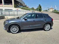 Usata Audi Q2 S-Line 150 CV (110 kW) 2025 Grigio scuro SUV