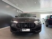 Usata Maserati Levante 250 CV (183 kW) 2018 Grigio SUV