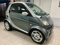 usata Smart ForTwo Cabrio 600 & passion (40 kW)