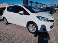 usata Toyota Yaris 1.0 5 porte GPL