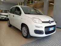Usata Fiat Panda Easy 95 CV (69 kW) 2018 Bianco Utilitaria