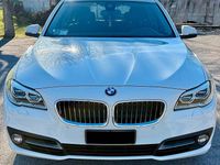 Usata BMW 530 258 CV (189 kW) 2015 Bianco Station wagon