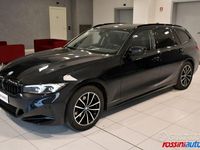 Usata BMW 320e Comfort Edition 190 CV (139 kW) 2023 Nero Station wagon