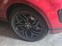 Usata Land Rover Range Rover evoque 150 CV (110 kW) 2020 Rosso SUV