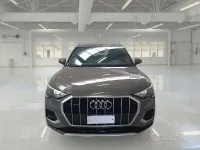 Usata Audi Q3 Advanced 200 CV (147 kW) 2020 Grigio SUV