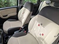 Usata Fiat Panda Lounge 69 CV (50 kW) 2013 Nero Utilitaria