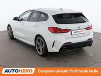 Usata BMW M135 306 CV (225 kW) 2021 Bianco Utilitaria