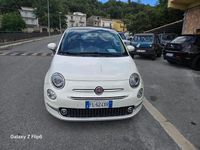 Usata Fiat 500 Riva 95 CV (69 kW) 2018 Bianco Berlina