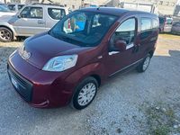 Usata Fiat Qubo Dynamic 95 CV (69 kW) 2015 Rosso Monovolume