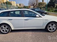 Usata Alfa Romeo 159 Distinctive 2011 Bianco Station wagon