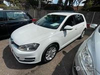 usata VW Golf VII 1.6 Tdi Diesel - 2013