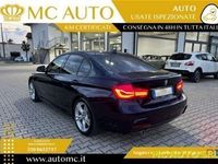 usata BMW 320 d Msport