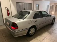Usata Mercedes C220 Elegance 75 CV (55 kW) 1999 Berlina