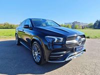 Usata Mercedes GLE350 Premium Plus 290 CV (213 kW) 2021 Nero Coupé