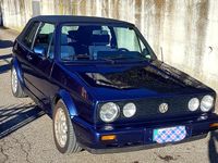 Usata VW Golf Cabriolet 73 CV (53 kW) 1990 Cabrio