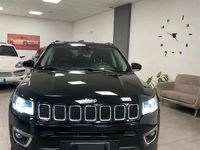 Usata Jeep Compass Limited 120 CV (88 kW) 2019 Nero SUV