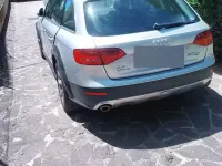 Usata Audi A4 Allroad 239 CV (175 kW) 2011 Grigio Station wagon