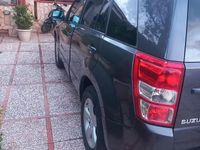 Usata Suzuki Vitara 2011 Grigio SUV